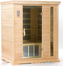 sauna